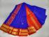 THIRUBHUVANAM HF ZARI SILK SAREE 550 MTS